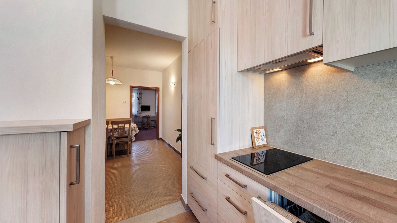 Photo of Kitchen in Cornedo All'isarco