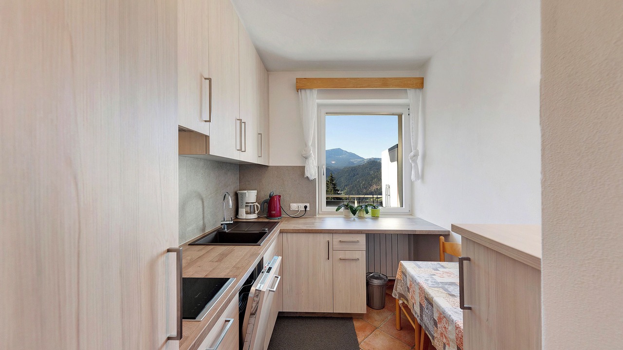 Photo of Kitchen in Cornedo All'isarco