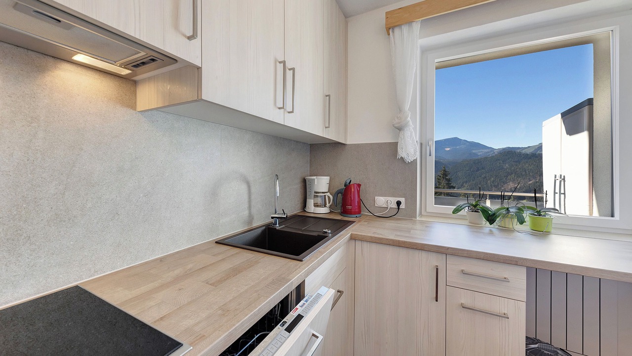 Photo of Kitchen in Cornedo All'isarco