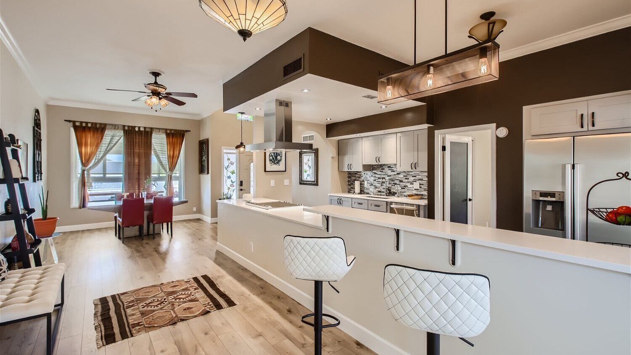 Photo of Kitchen in Hillcrest IX