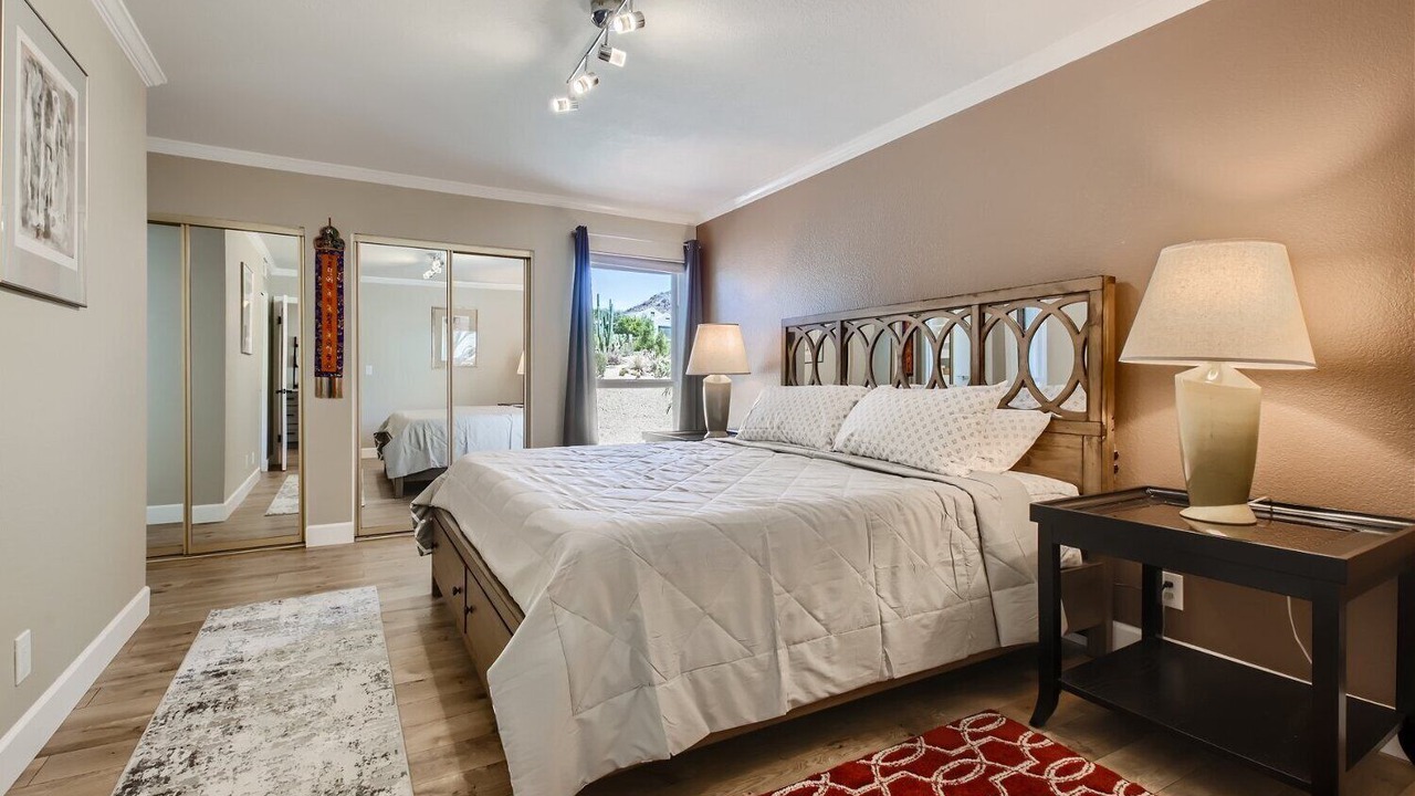 Photo of Bedroom in Hillcrest IX