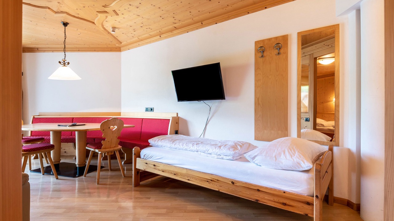 Photo of Bedroom in Santa Cristina Val Gardena