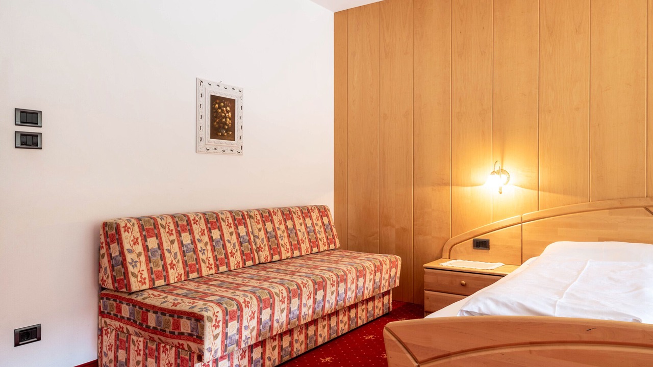 Photo of Bedroom in Santa Cristina Val Gardena