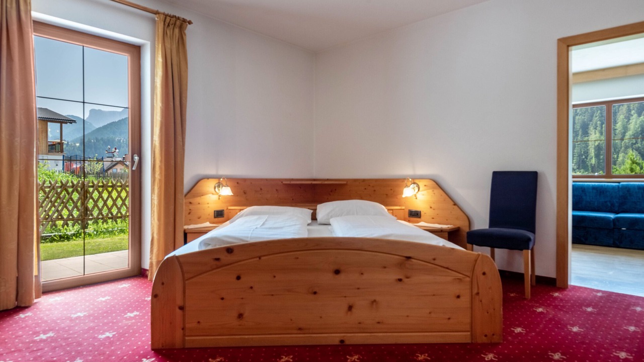 Photo of Bedroom in Santa Cristina Val Gardena