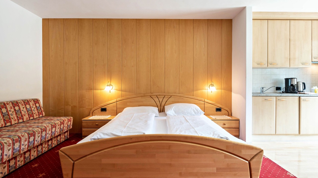 Photo of Bedroom in Santa Cristina Val Gardena