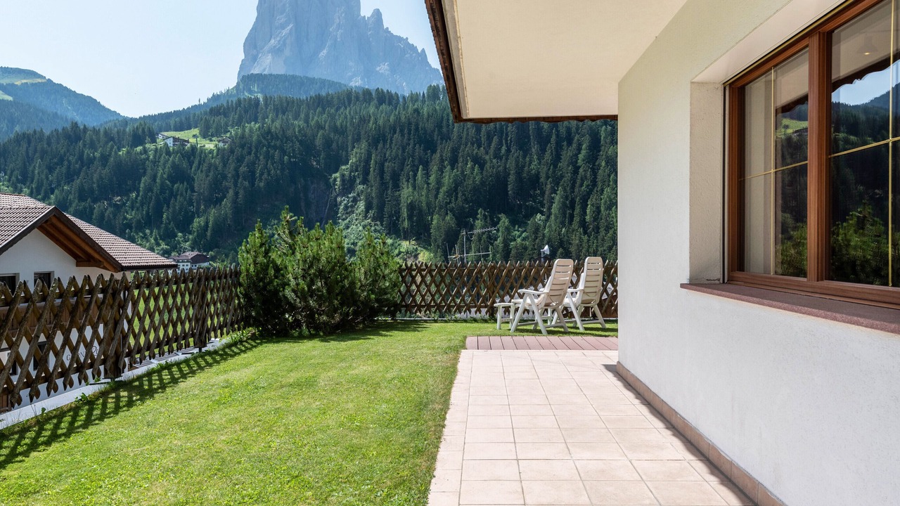 Photo of Patio Balcony in Santa Cristina Val Gardena