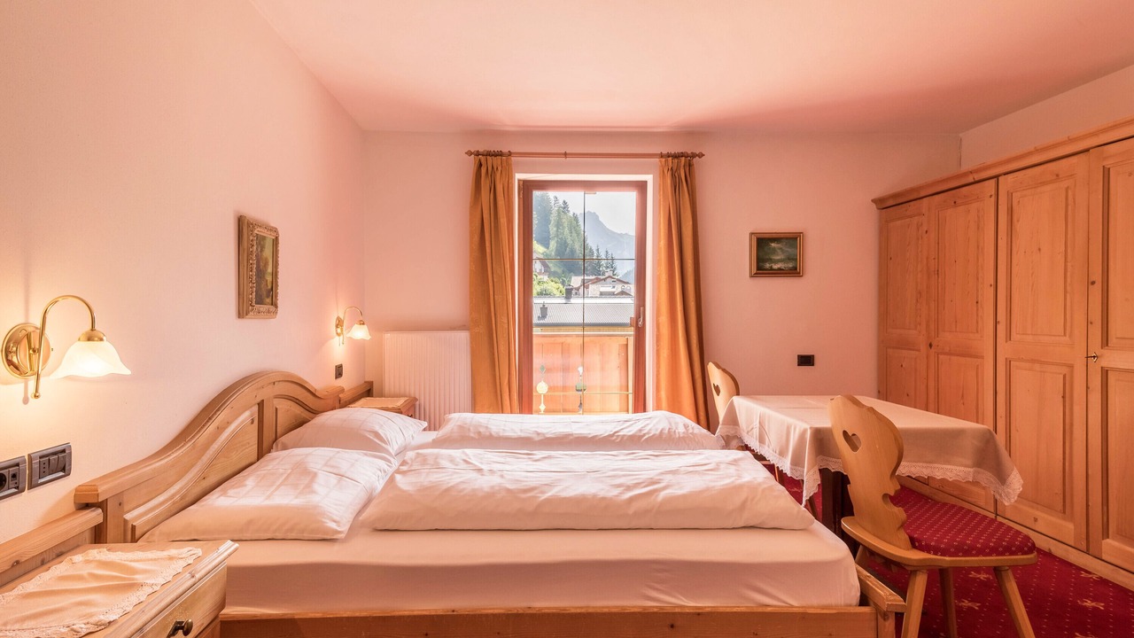 Photo of Bedroom in Santa Cristina Val Gardena