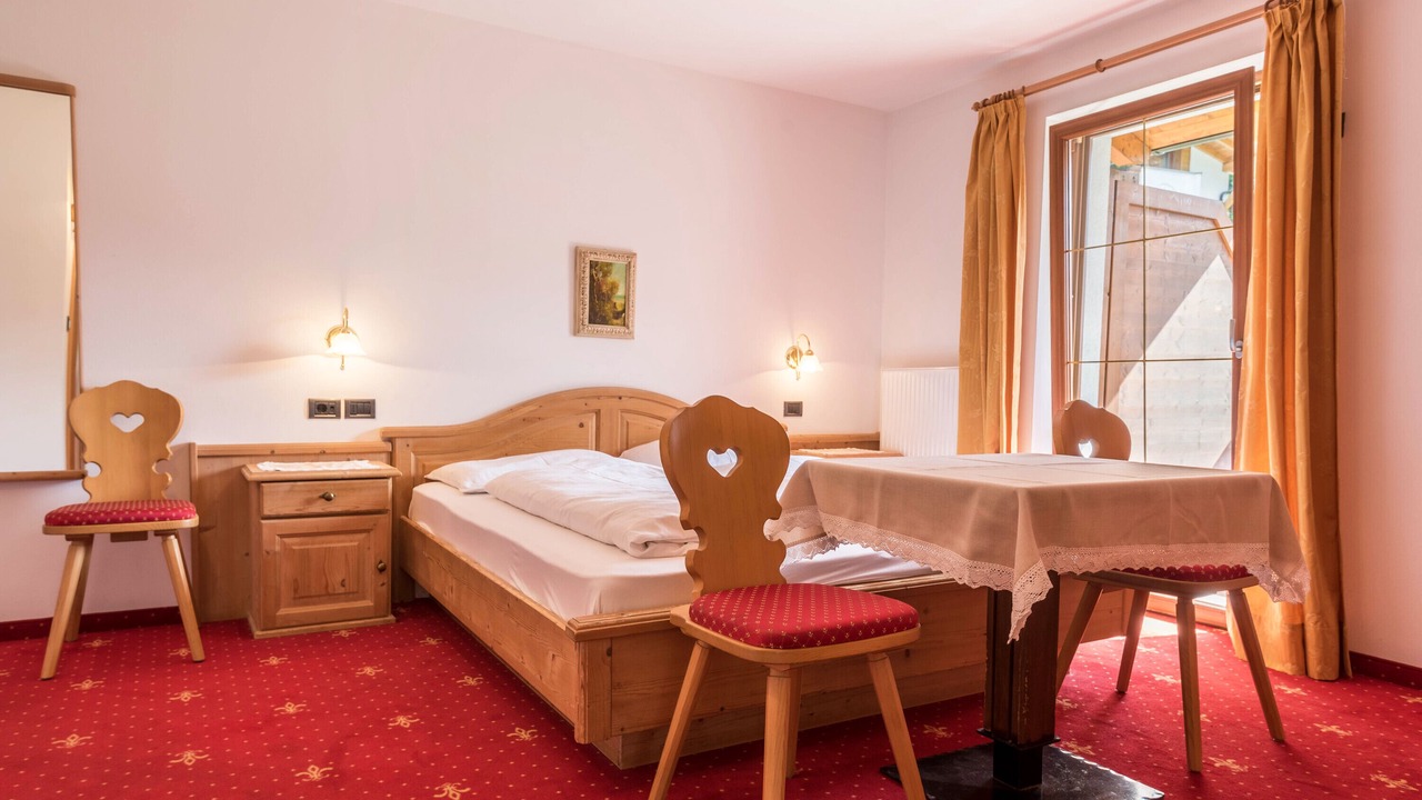Photo of Bedroom in Santa Cristina Val Gardena