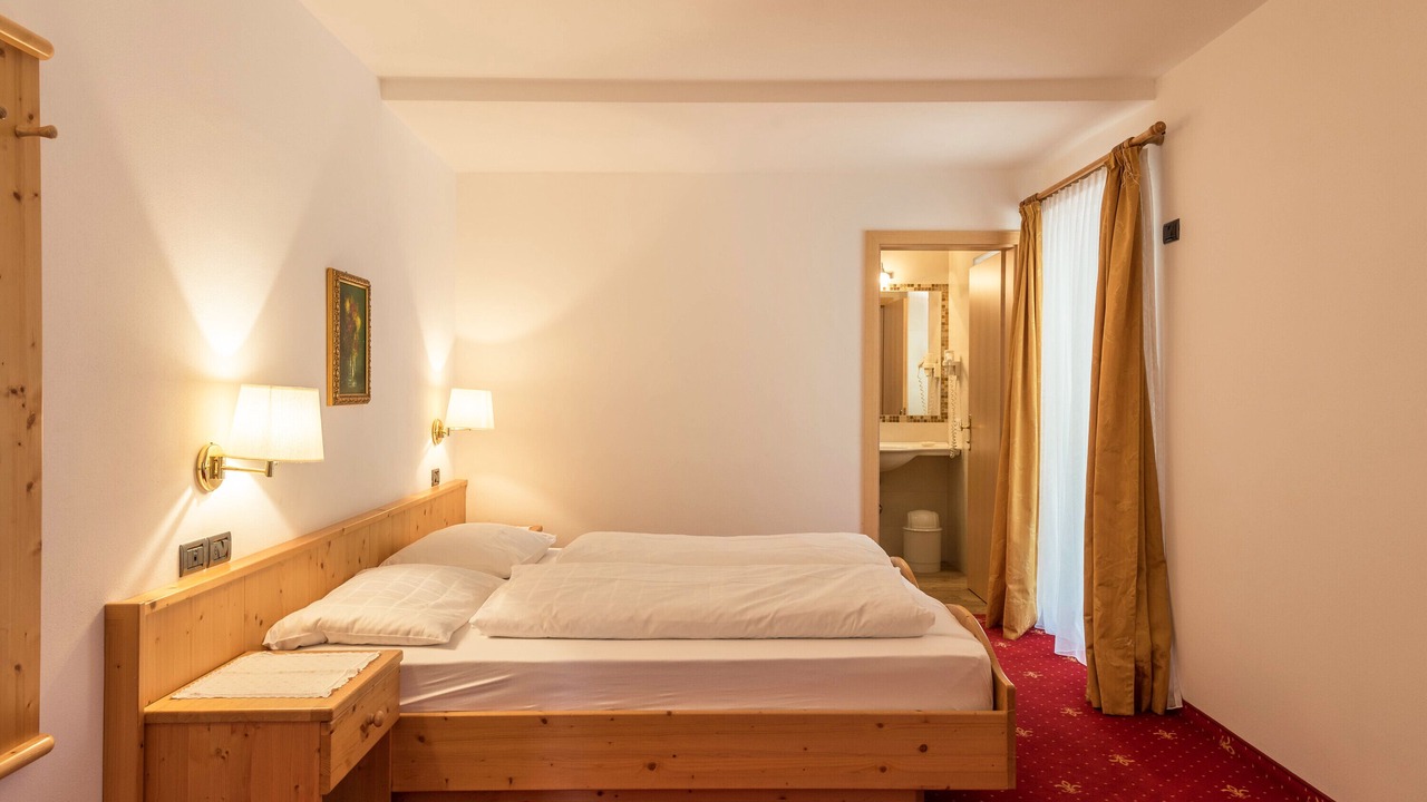 Photo of Bedroom in Santa Cristina Val Gardena
