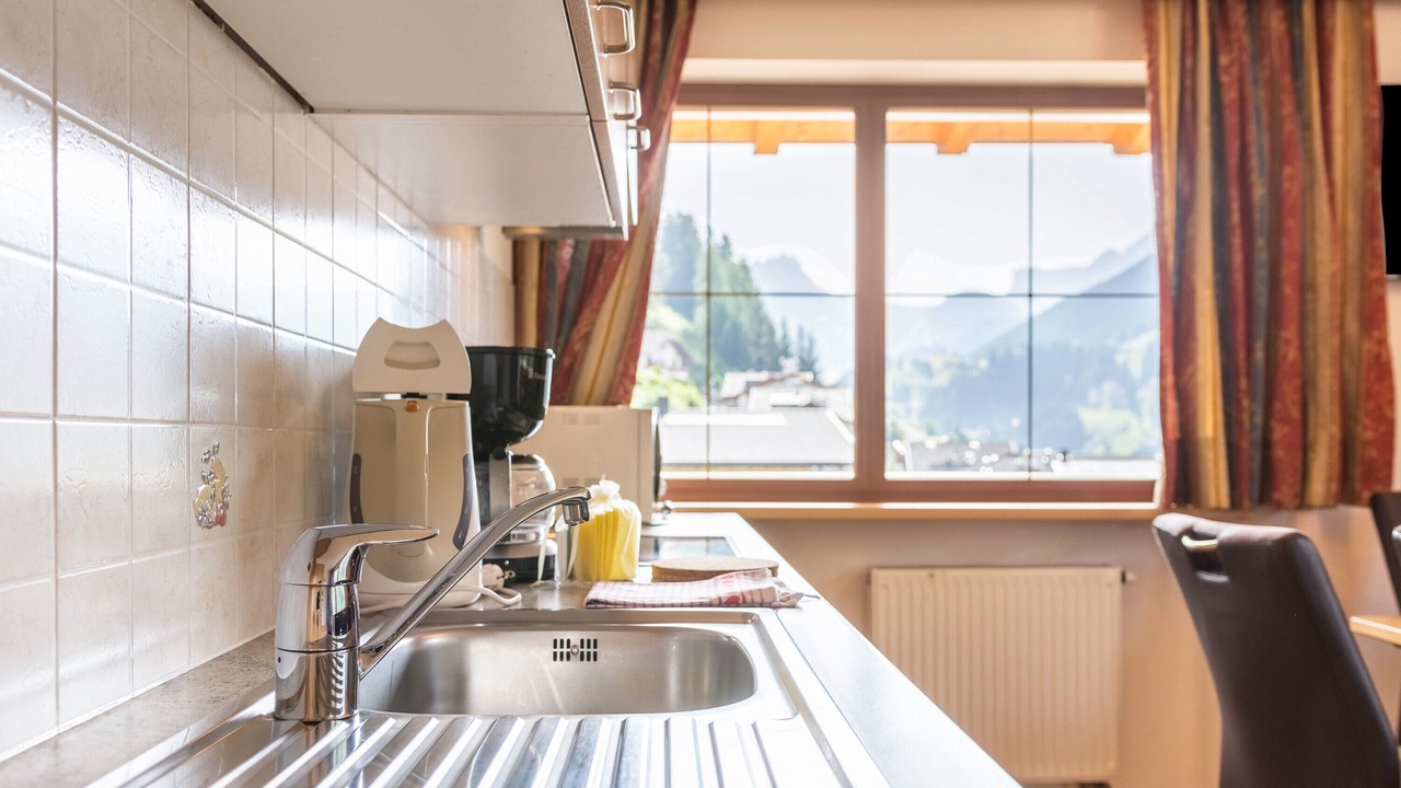 Photo of Kitchen in Santa Cristina Val Gardena