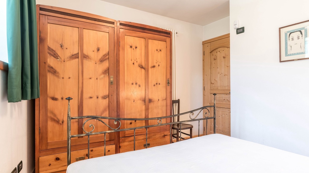 Photo of Bedroom in Mezzana