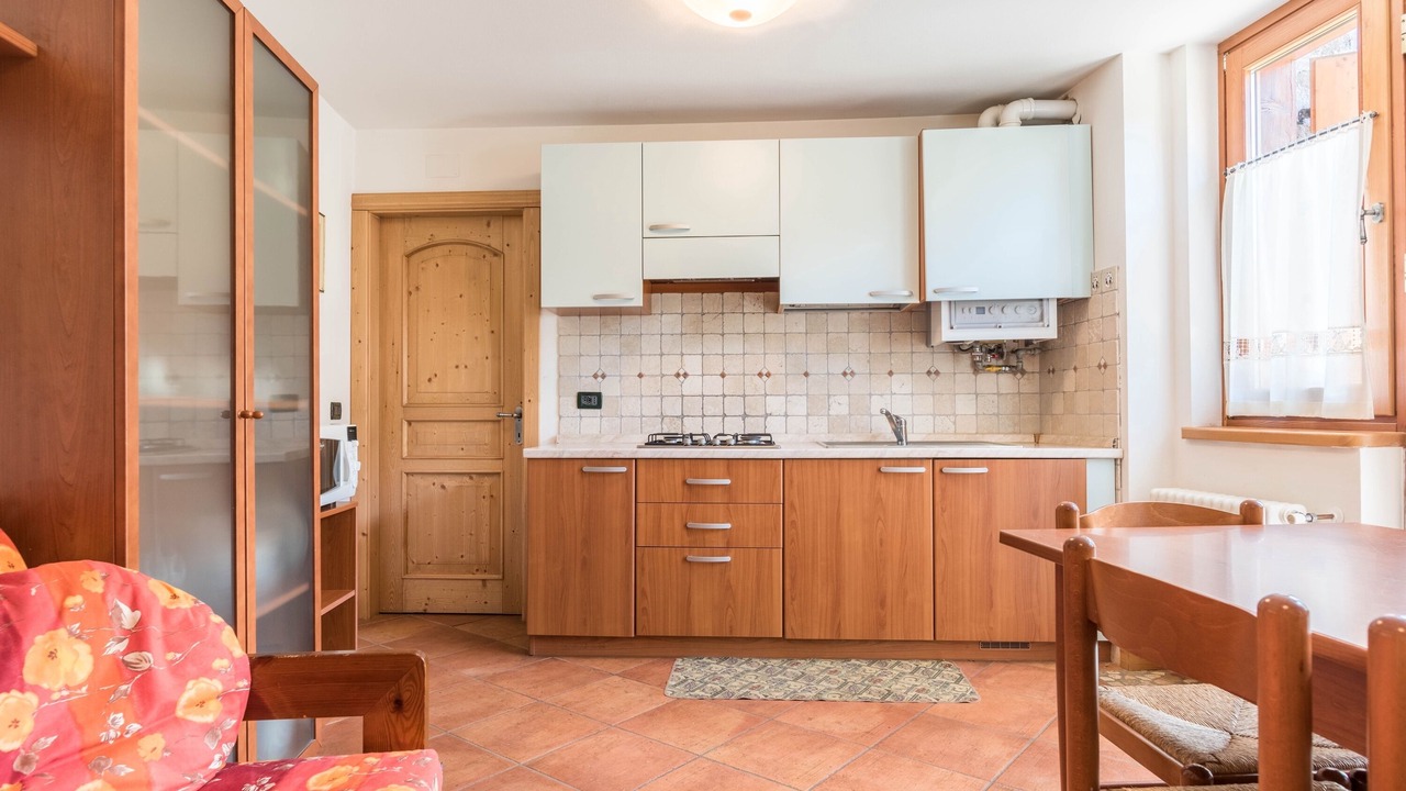Photo of Kitchen in Mezzana