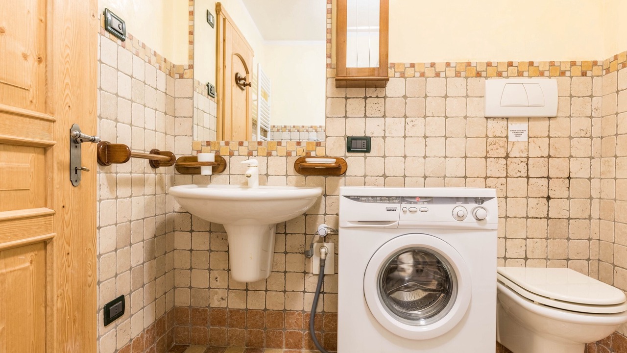 Photo of Bathroom in Mezzana