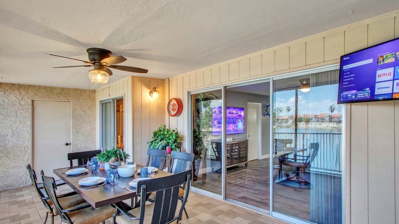 Photo of Bedroom in Desert Shores