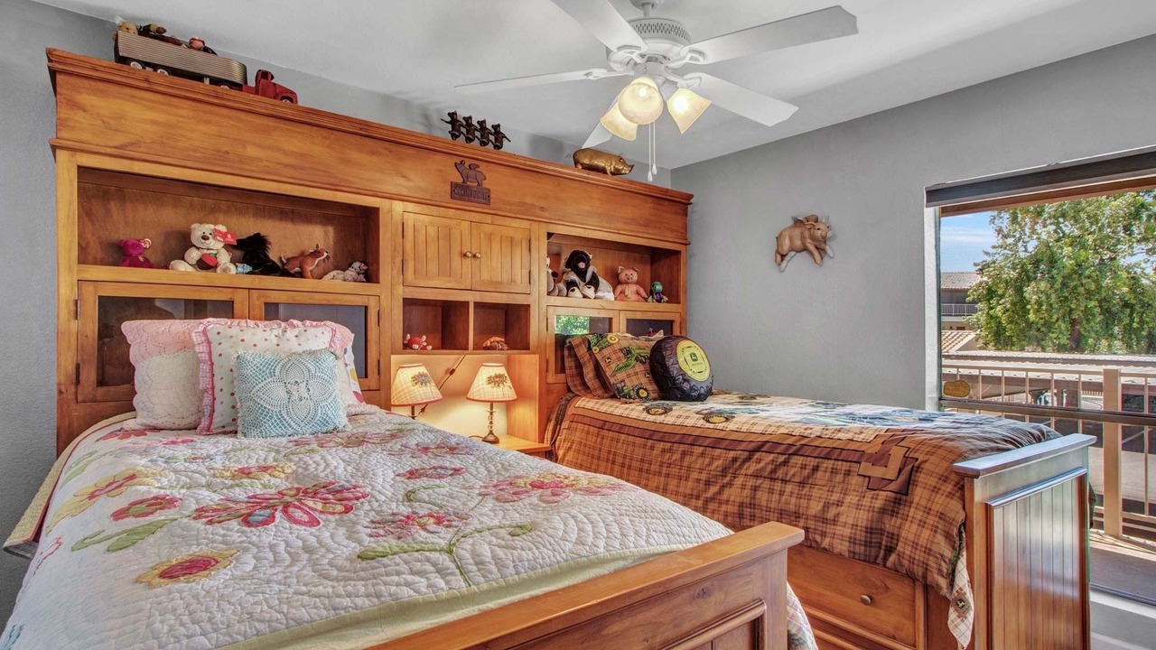 Photo of Bedroom in Desert Shores