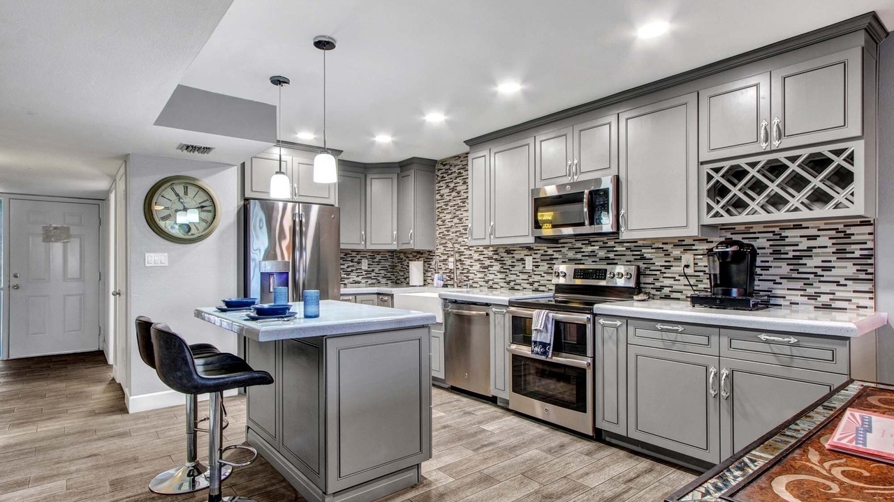 Photo of Kitchen in Desert Shores