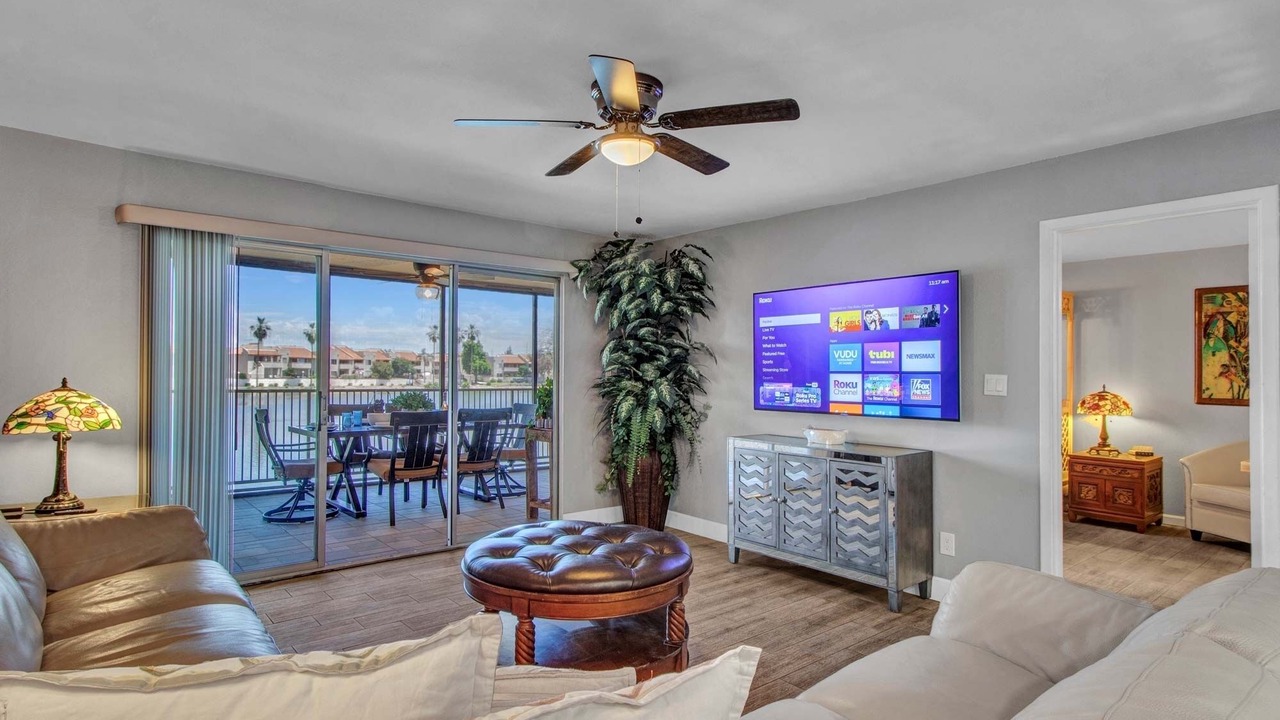 Photo of Bedroom in Desert Shores