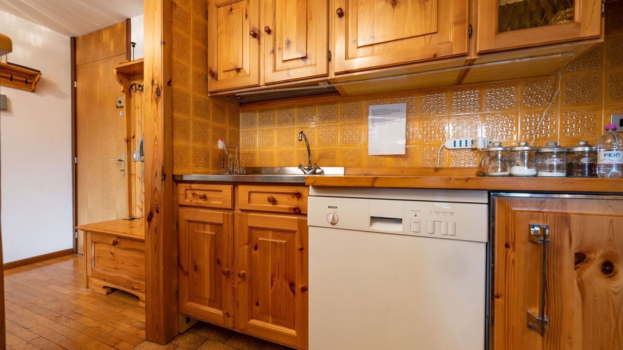 Photo of Kitchen in Campitello di Fassa