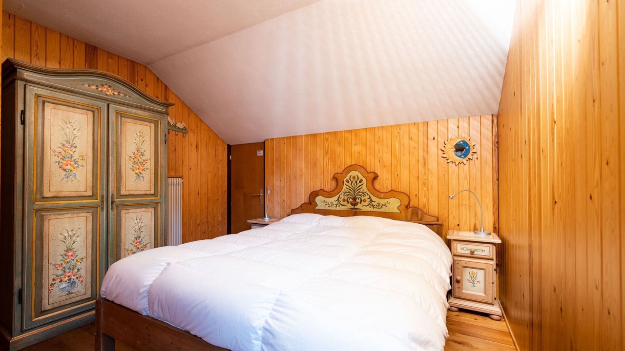 Photo of Bedroom in Campitello di Fassa