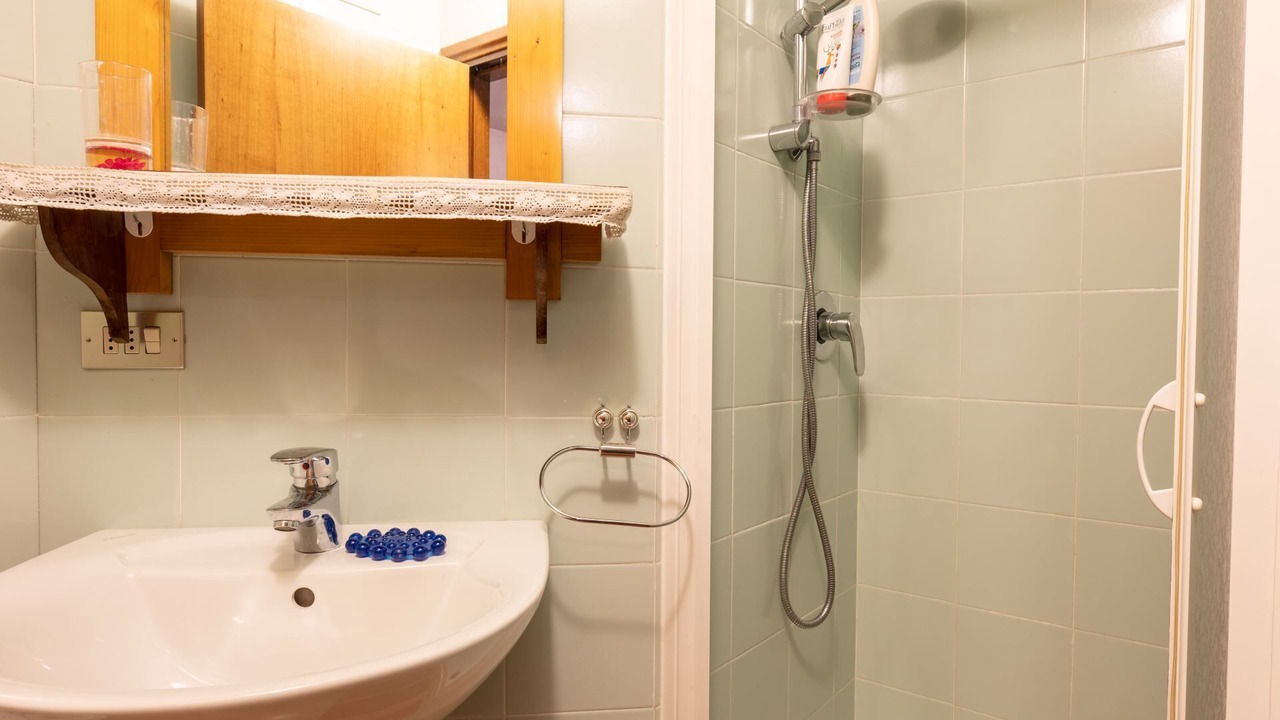 Photo of Bathroom in Campitello di Fassa