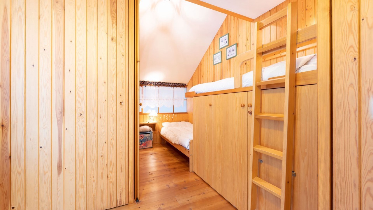 Photo of Bedroom in Campitello di Fassa