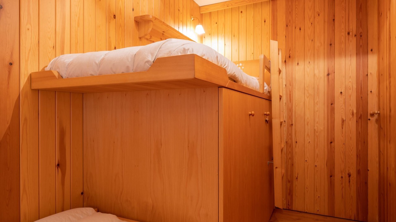 Photo of Bedroom in Campitello di Fassa