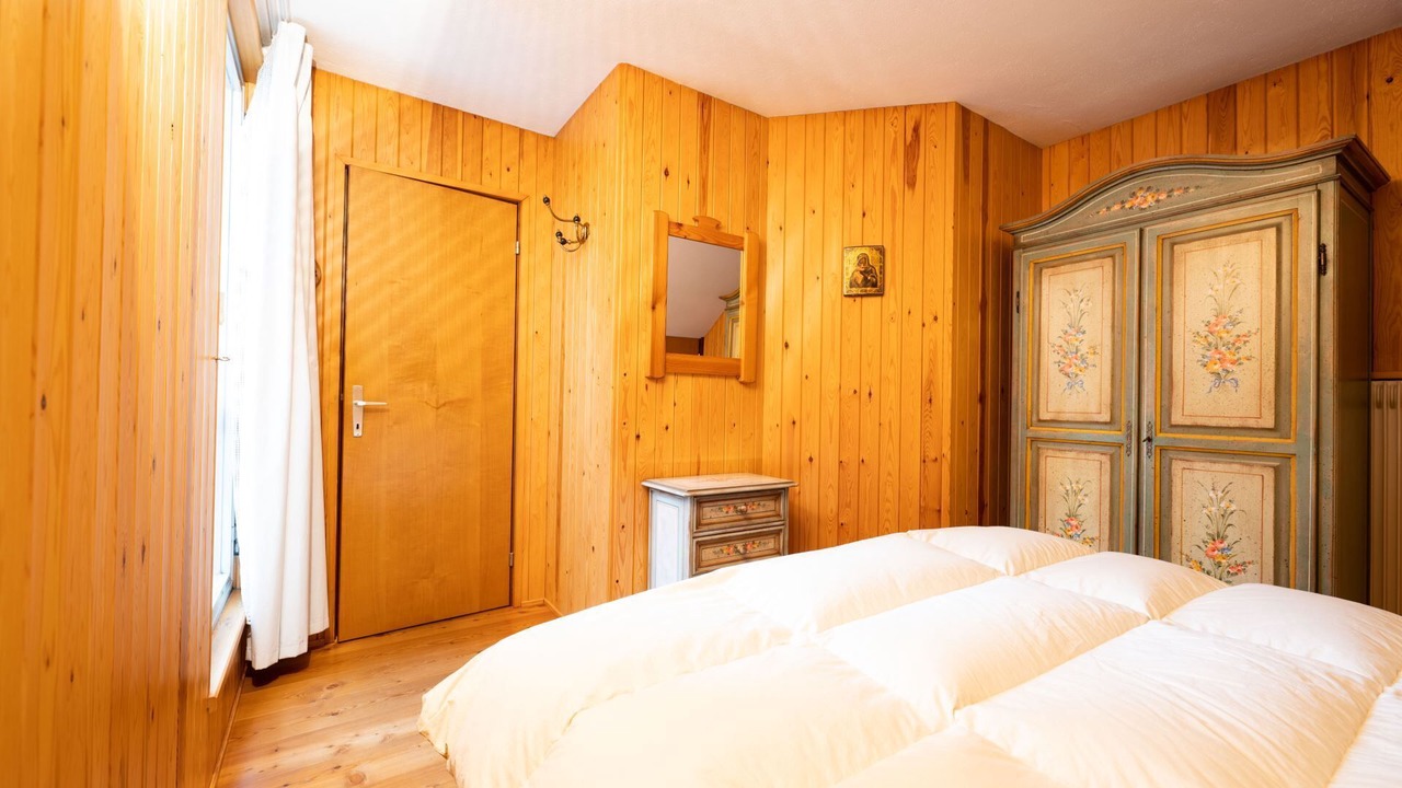 Photo of Bedroom in Campitello di Fassa