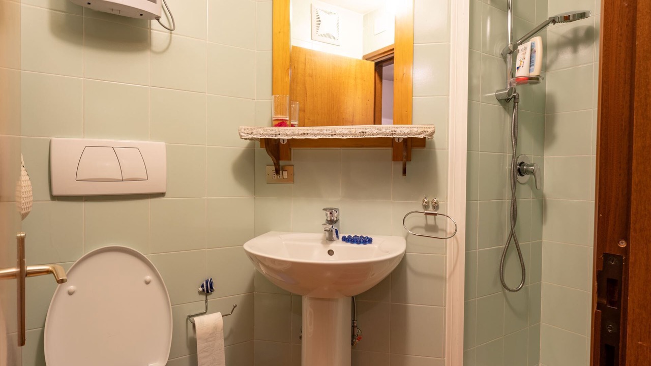 Photo of Bathroom in Campitello di Fassa