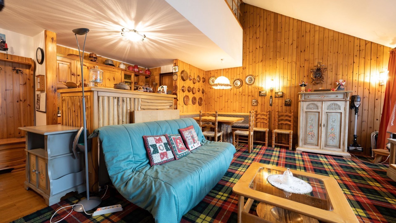 Photo of Bedroom in Campitello di Fassa