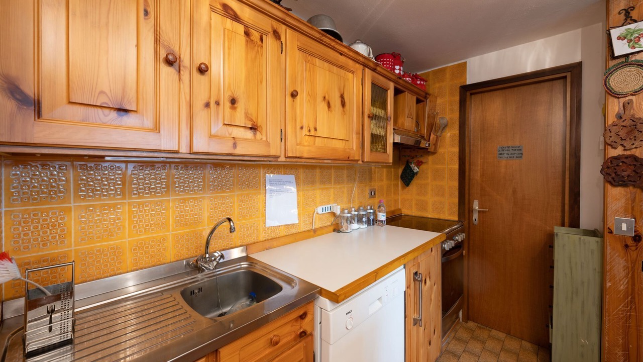 Photo of Kitchen in Campitello di Fassa