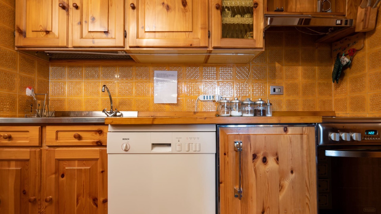 Photo of Kitchen in Campitello di Fassa