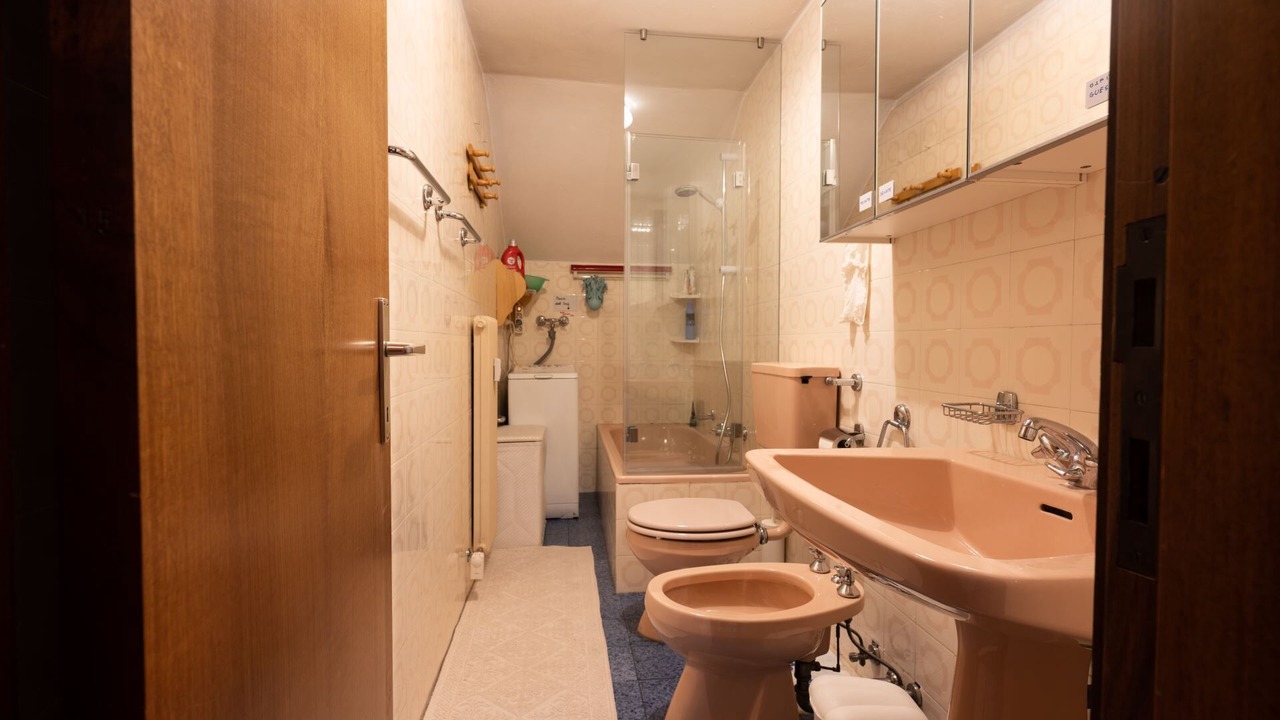 Photo of Bathroom in Campitello di Fassa