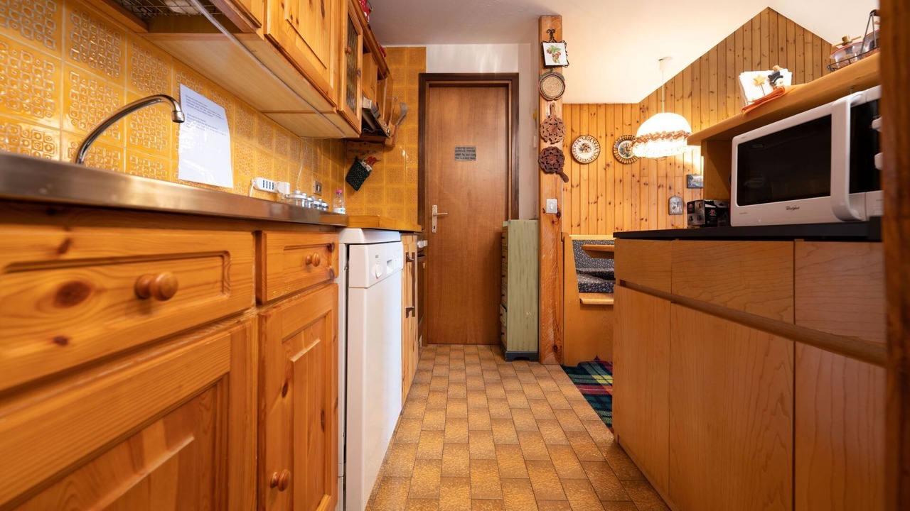 Photo of Kitchen in Campitello di Fassa