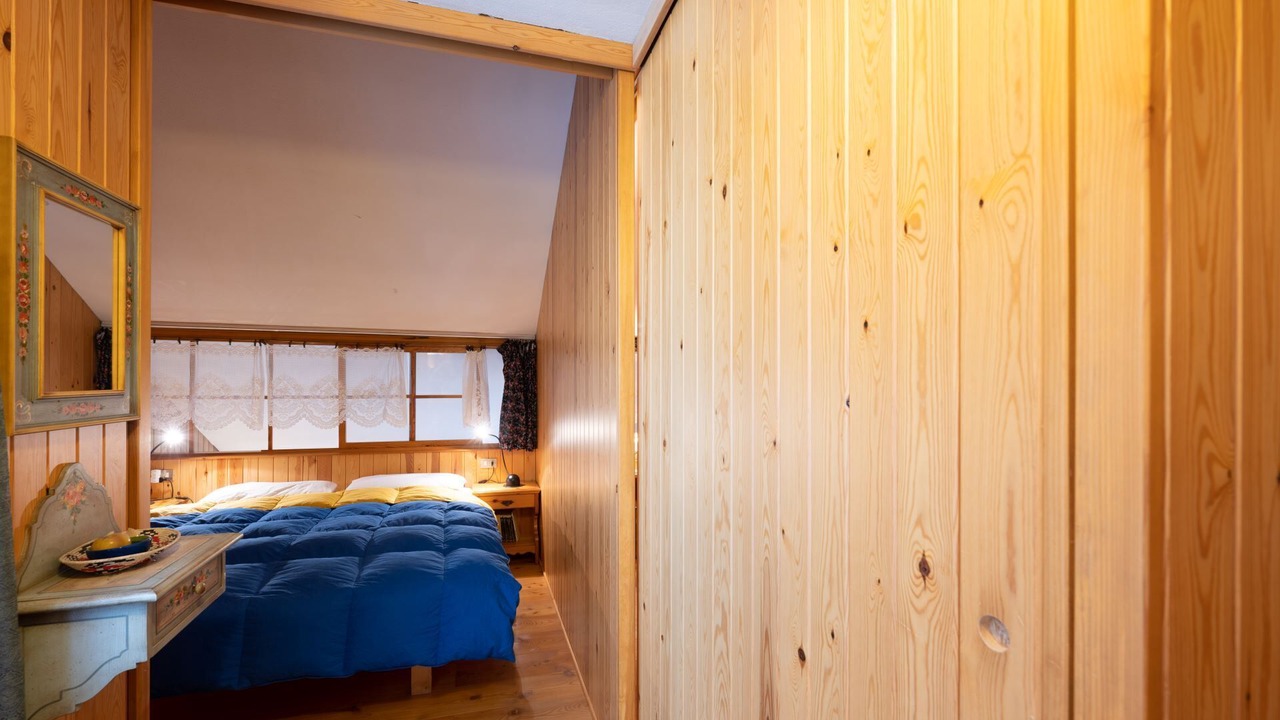 Photo of Bedroom in Campitello di Fassa