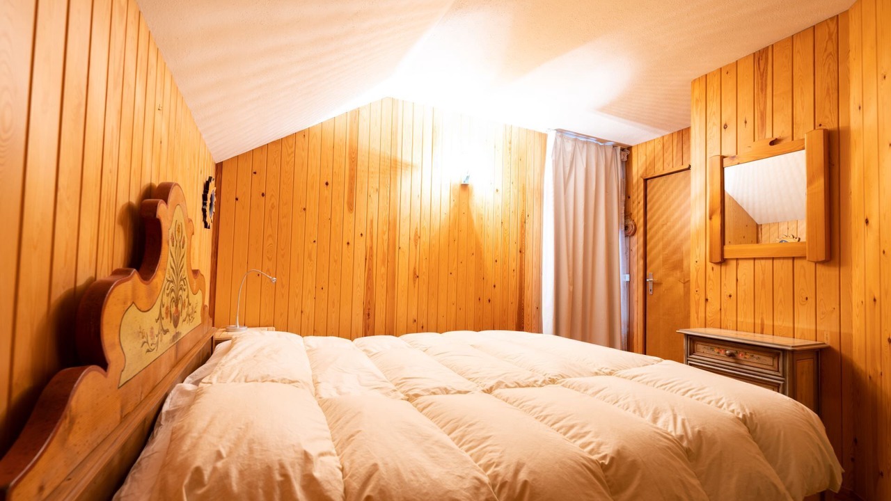 Photo of Bedroom in Campitello di Fassa