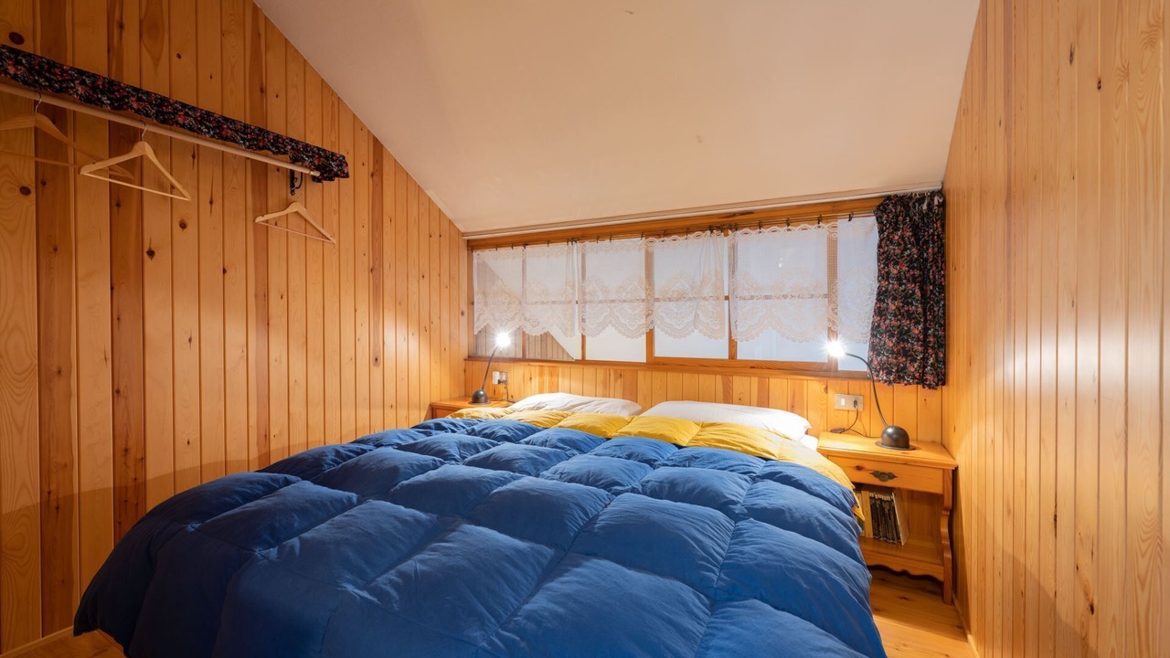 Photo of Bedroom in Campitello di Fassa