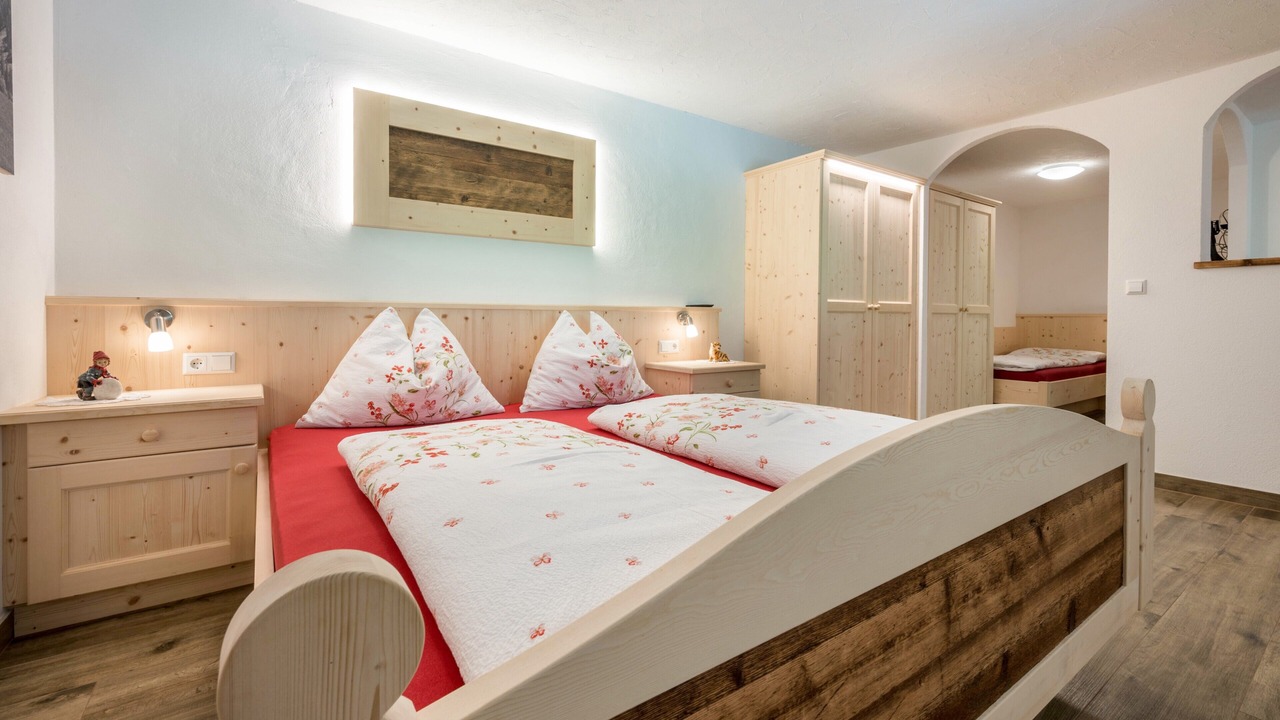 Photo of Bedroom in Valle Aurina