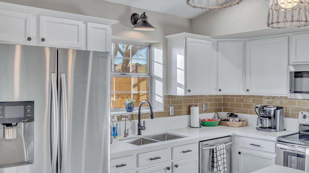 Photo of Kitchen in Mountain Park Ranch