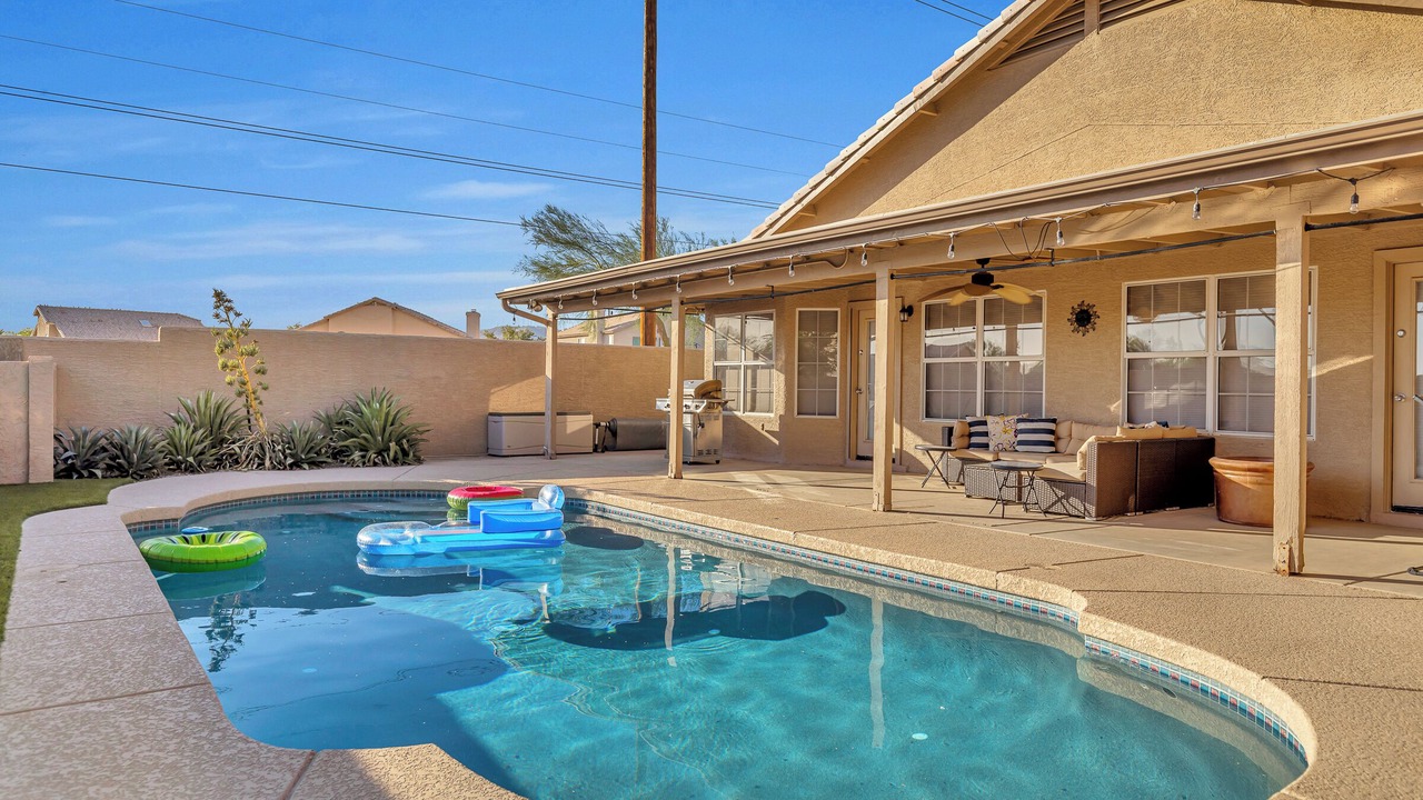 Photo of Outdoor in Mountain Park Ranch