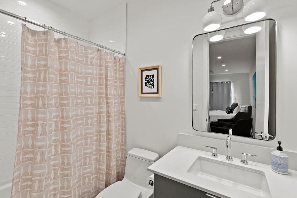 Photo of Bathroom in Arts District