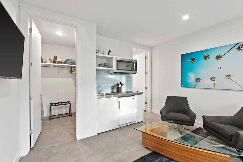 Photo of Livingroom in Arts District