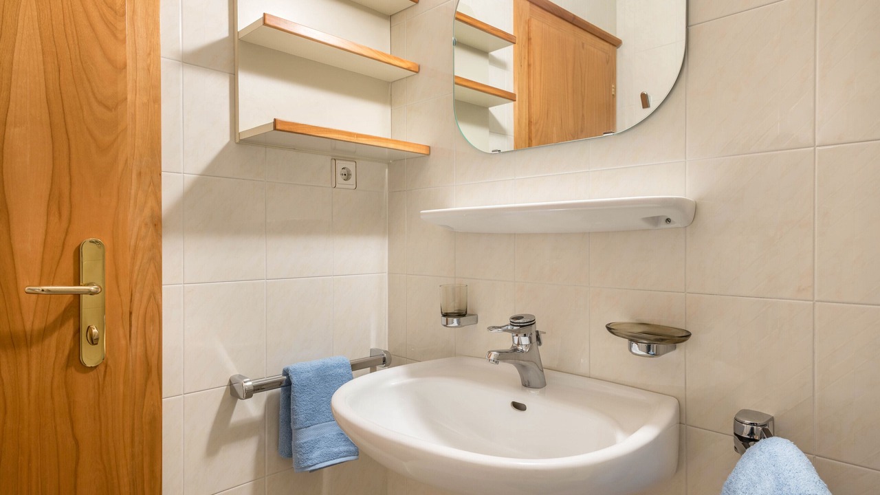 Photo of Bathroom in Parcines