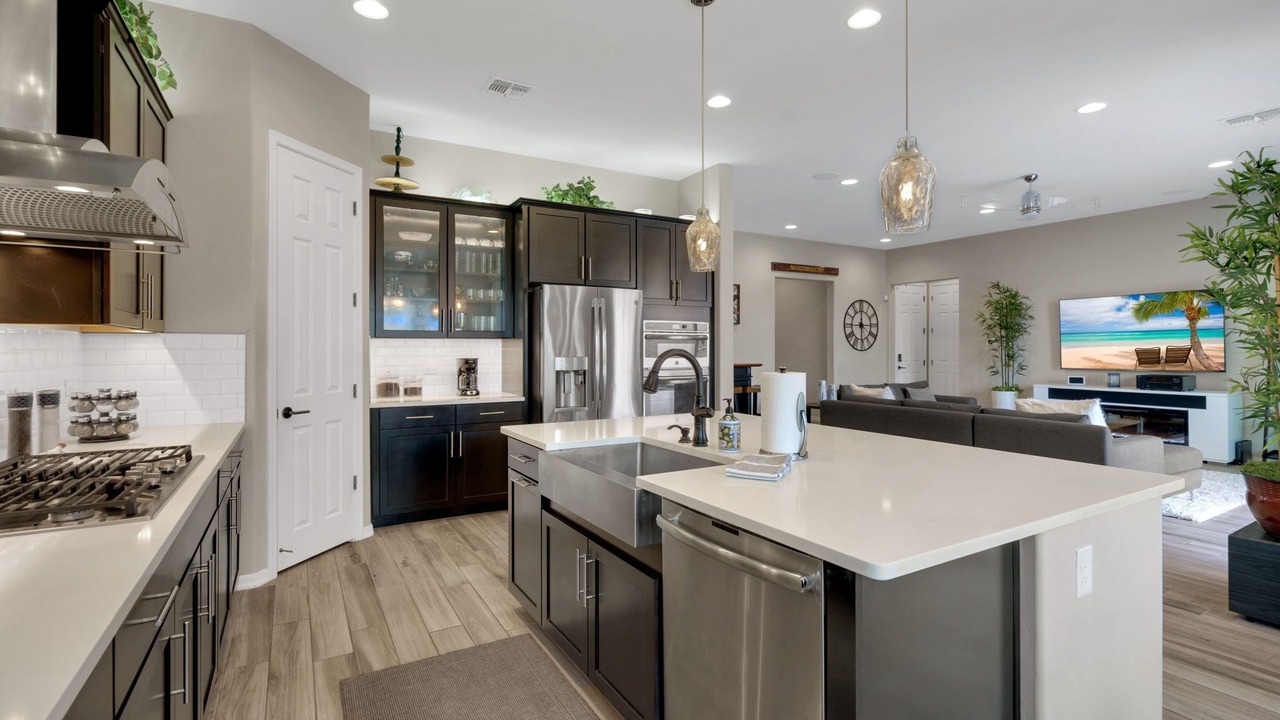 Photo of Kitchen in Starr Ridge