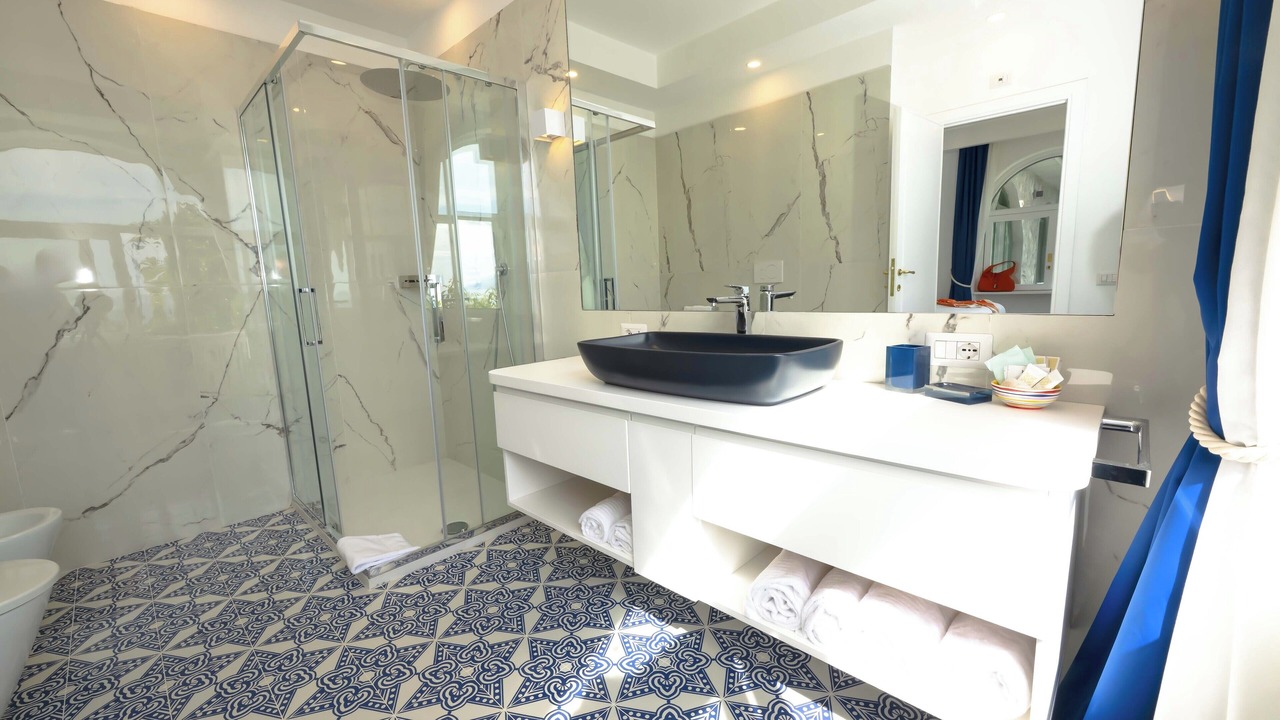 Photo of Bathroom in Arienzo