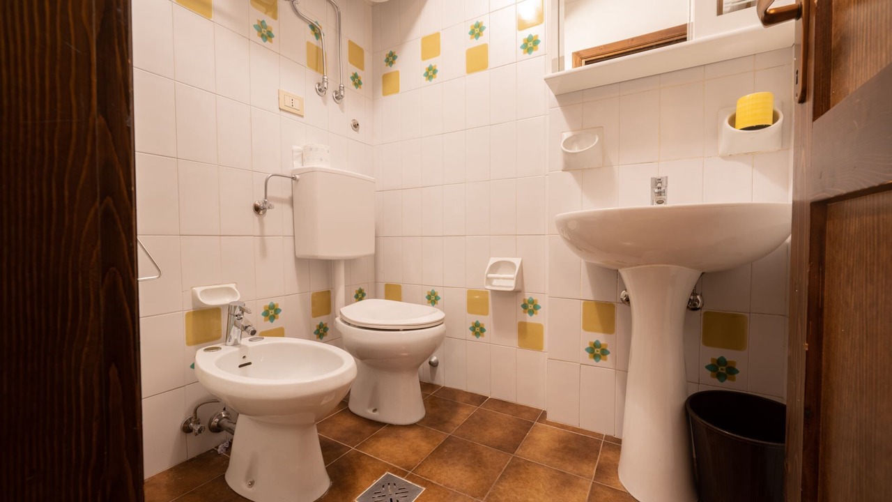 Photo of Bathroom in Campitello di Fassa