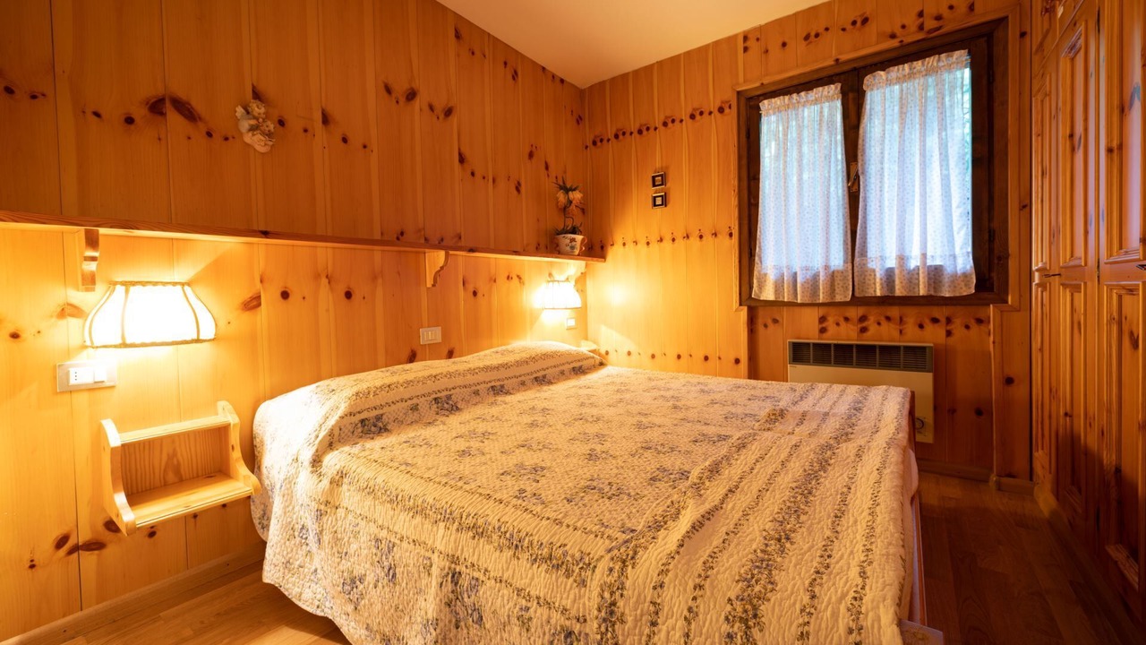 Photo of Bedroom in Campitello di Fassa