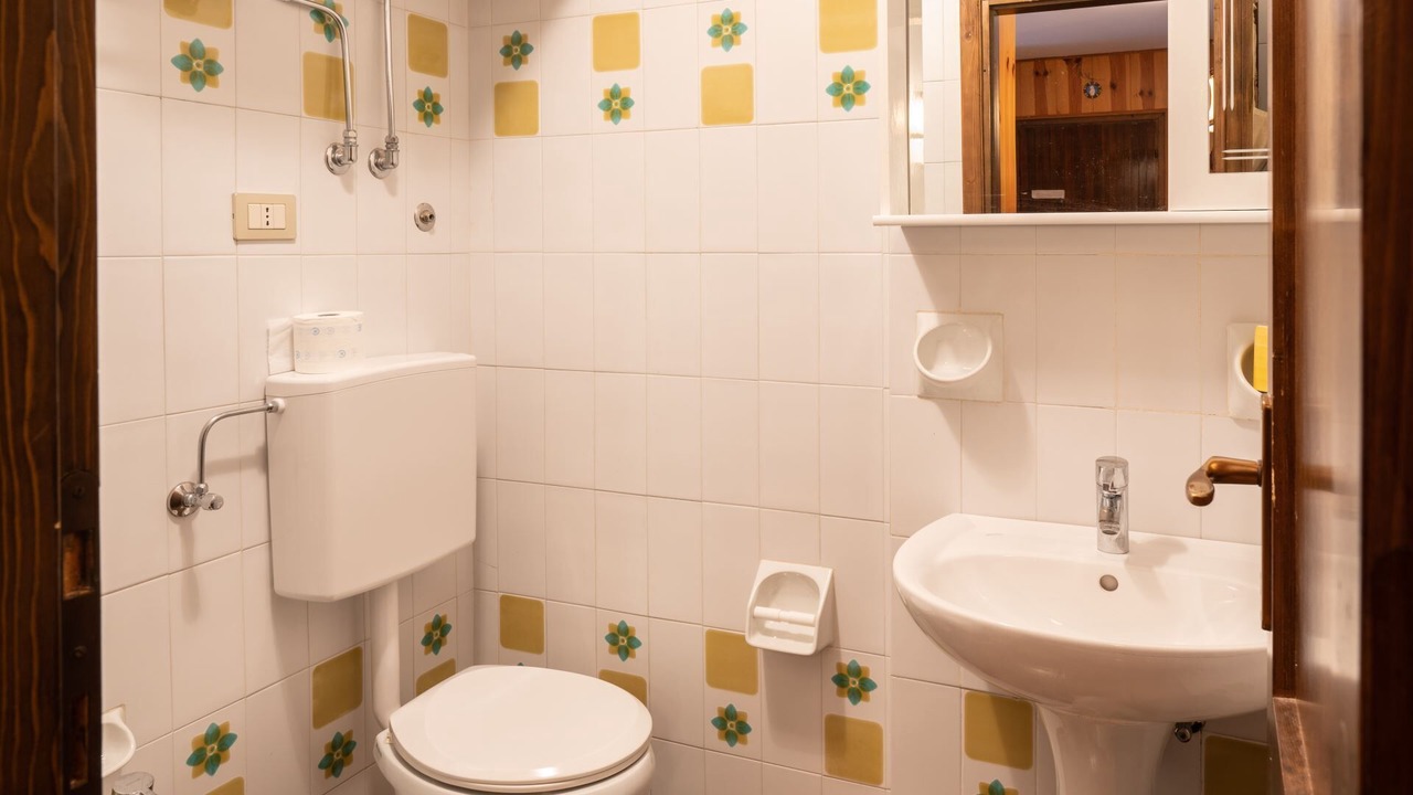 Photo of Bathroom in Campitello di Fassa