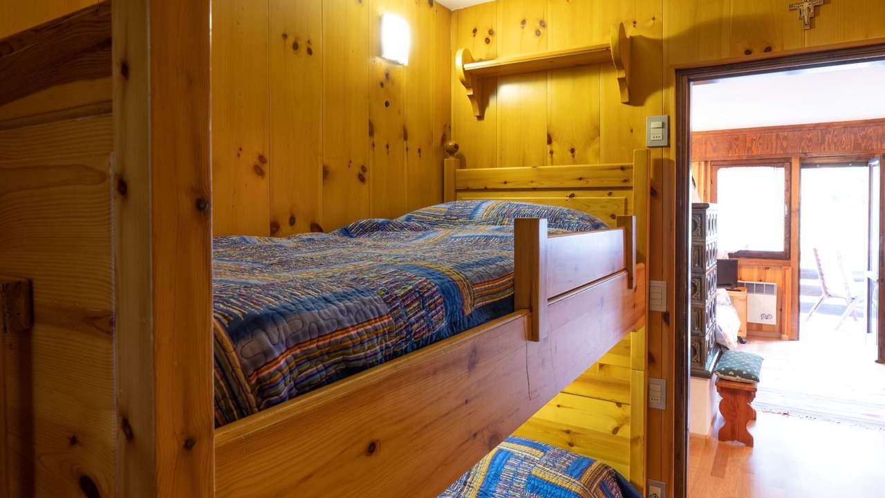 Photo of Bedroom in Campitello di Fassa