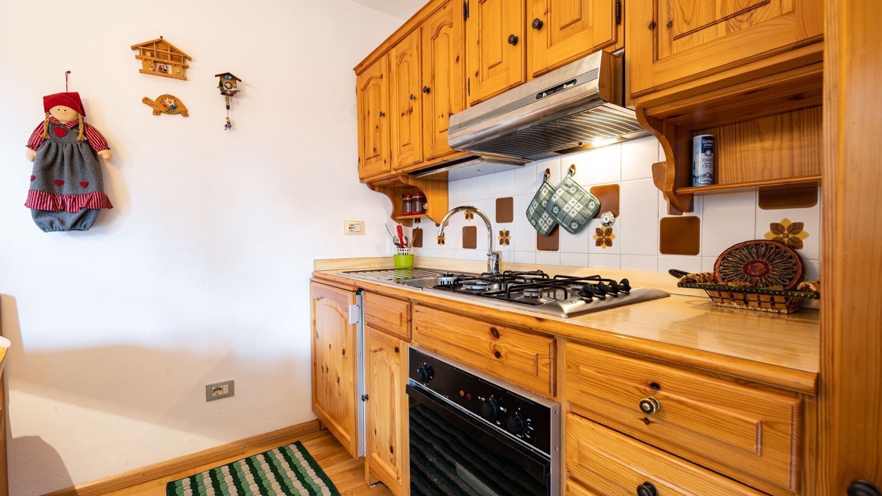 Photo of Kitchen in Campitello di Fassa