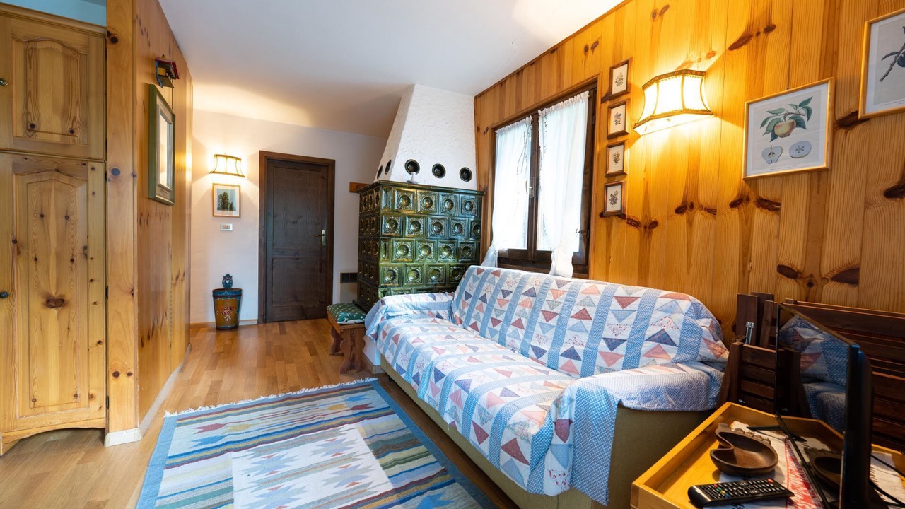 Photo of Livingroom in Campitello di Fassa